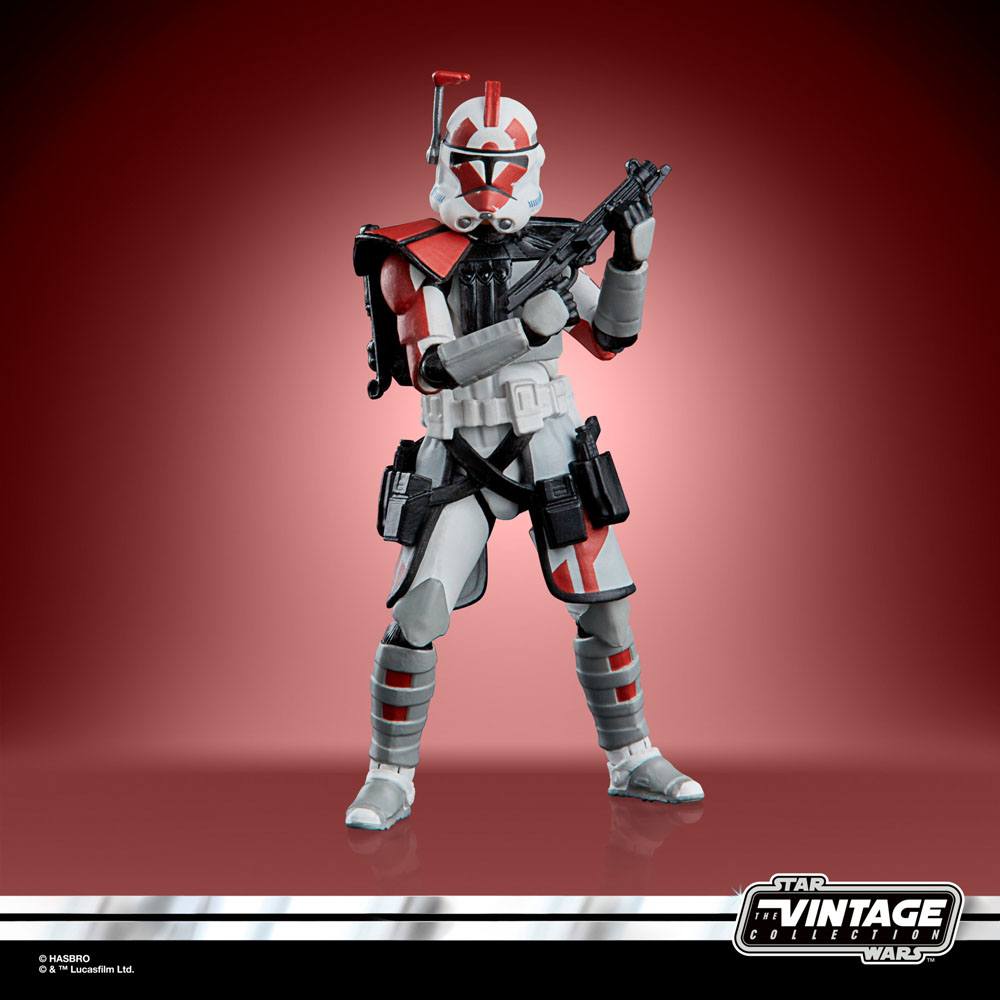 Figura ARC Trooper Star Wars: Battlefront II Vintage Collection Gaming Greats 2022 10 cm Hasbro - Collector4u.com