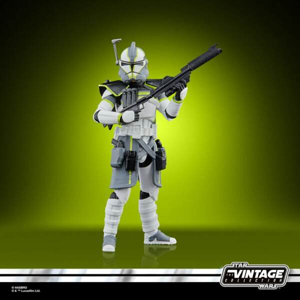 Figura ARC Trooper (Lambent Seeker) Star Wars: Battlefront II Vintage Collection Gaming Greats 2022 10 cm Hasbro - Collector4U.com