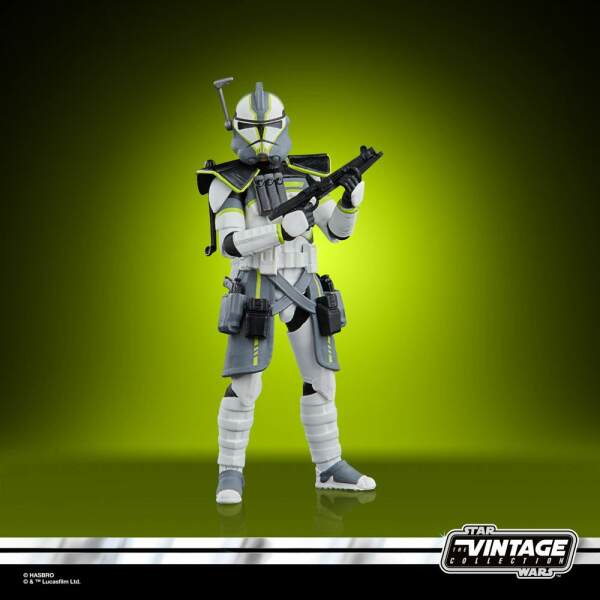 Figura ARC Trooper (Lambent Seeker) Star Wars: Battlefront II Vintage Collection Gaming Greats 2022 10 cm Hasbro - Collector4U.com