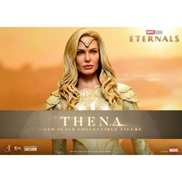 Figura Thena Eternals Movie Masterpiece 1/6 30 cm Hot Toys - Collector4U.com