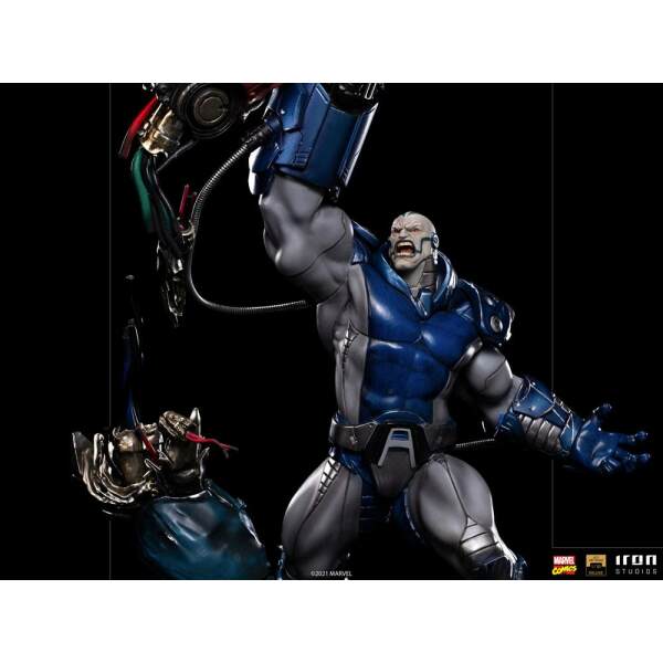 Estatua Apocalypse (X-Men) Marvel Comics 1/10 BDS Art Scale Deluxe 44 cm Iron Studios - Collector4U.com