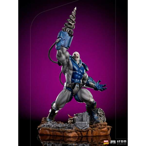 Estatua Apocalypse (X-Men) Marvel Comics 1/10 BDS Art Scale 40 cm Iron Studios - Collector4U.com