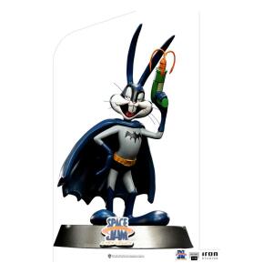 Estatua Bugs Bunny Batman Space Jam: A New Legacy 1/10 BDS Art Scale 19 cm Iron studios - Collector4u.com