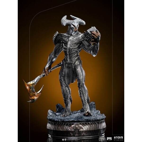 Estatua Steppenwolf Zack Snyder's Justice League 1/10 Art Scale 29 cm Iron Studios - Collector4U.com