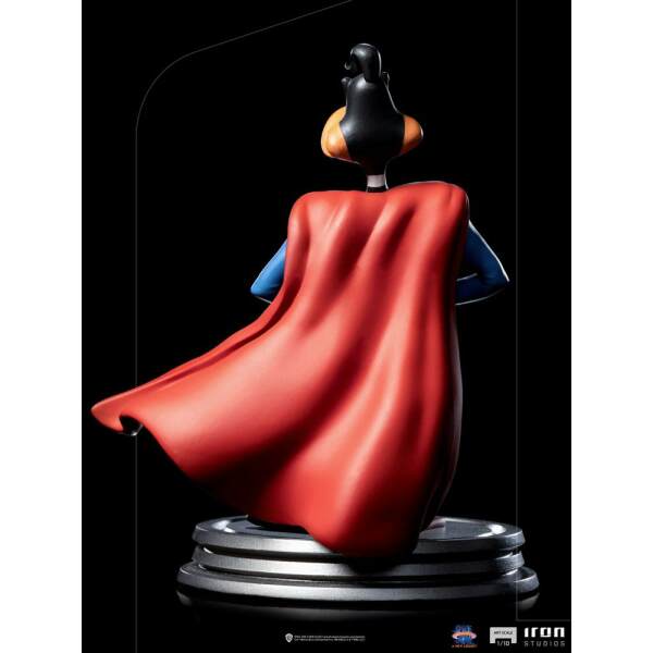 Estatua Daffy Duck Superman Space Jam: A New Legacy 1/10 BDS Art Scale 16 cm Iron studios - Collector4U.com