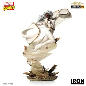 Estatua Storm Marvel Comics 1/10 BDS Art Scale 26cm Iron Studios collector4u.com