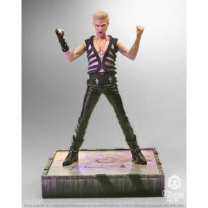 Estatua Billy Idol Rock Iconz Billy Idol II Limited Edition 1/9 22cm Knucklebonz