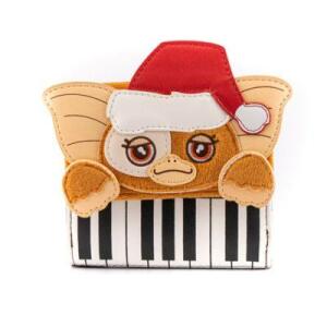Monedero Gizmo Holiday Gremlins Keyboard Cosplay by Loungefly - Collector4u.com