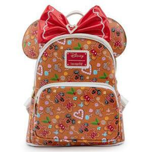 Set de Mochila y Diadema Gingerbread AOP Disney by Loungefly - Collector4u.com