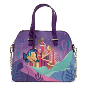 Bandolera The Little Mermaid Ariel Castle Collection Disney by Loungefly - Collector4u.com