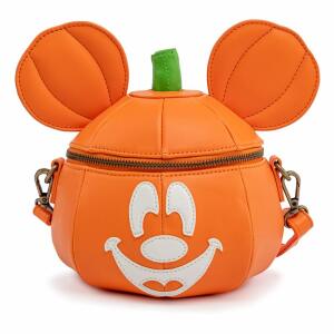 Bandolera Mickey Halloween Mick-O-Lantern Disney by Loungefly - Collector4u.com