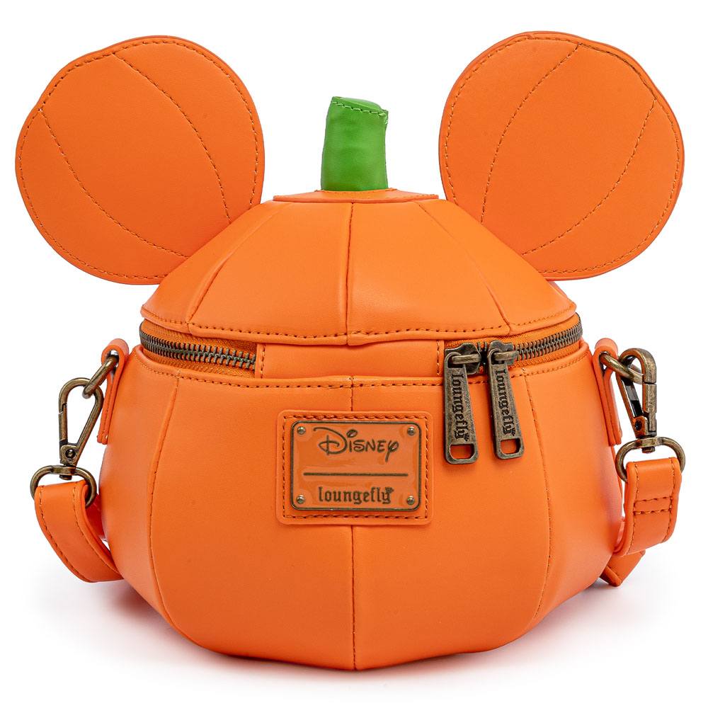 Bandolera Mickey Halloween Mick-O-Lantern Disney by Loungefly - Collector4u.com