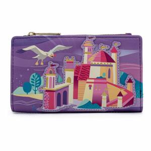 Monedero The Little Mermaid Ariel Castle Collection Disney by Loungefly collector4u.com