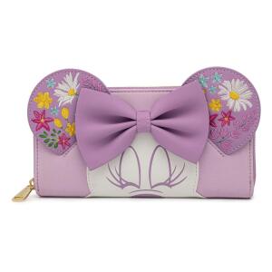 Monedero Minnie Holding Flowers Disney by Loungefly collector4u.com