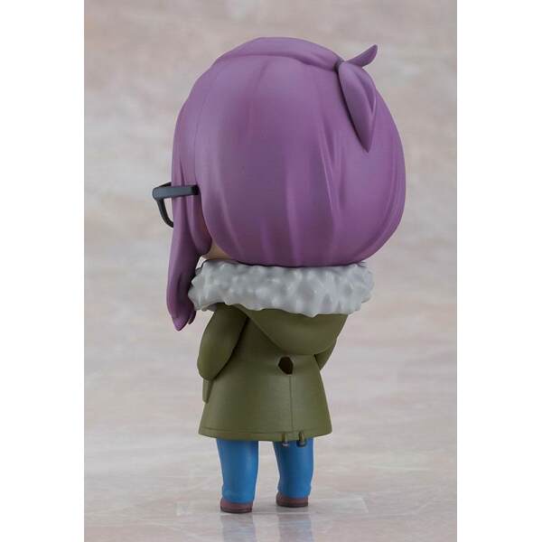 Figura Sakura Kagamihara Laid-Back Camp Nendoroid 10 cm Max Factory - Collector4U.com
