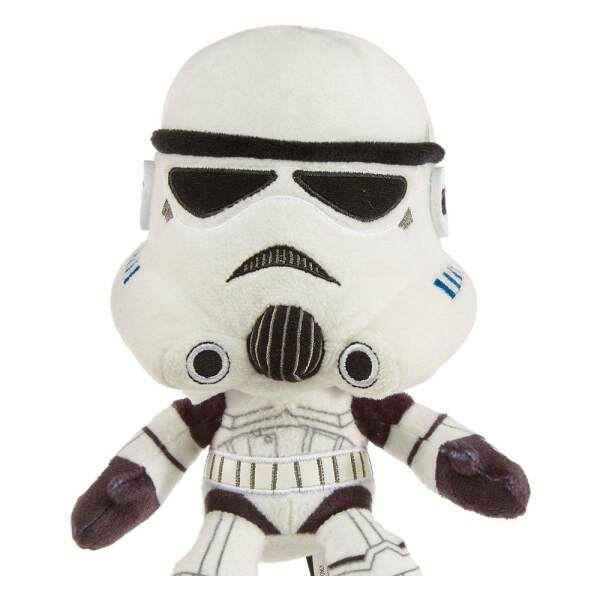 Peluche Stormtrooper Star Wars 20 cm Mattel - Collector4U.com