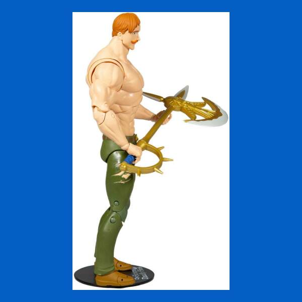 Figura Escanor Seven Deadly Sins 18 cm McFarlane Toys - Collector4U.com