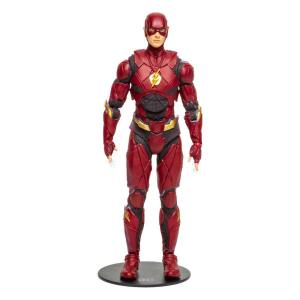 Figura Speed Force Flash Justice League Movie 18cm McFarlane Toys - Collector4u.com