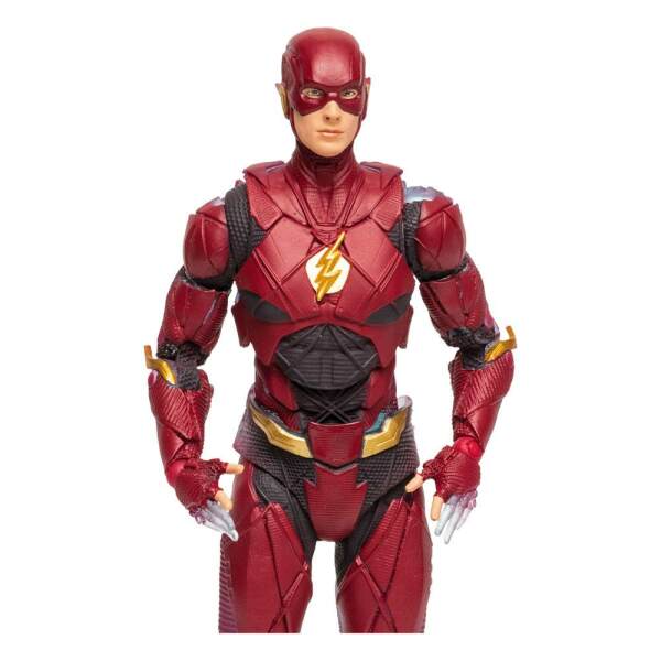 Figura Speed Force Flash Justice League Movie 18cm McFarlane Toys - Collector4U.com