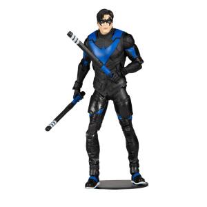 Figura Nightwing (Gotham Knights) DC Gaming 18cm McFarlane Toys - Collector4u.com