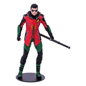 Figura Robin (Gotham Knights) DC Gaming 18cm McFarlane Toys - Collector4u.com
