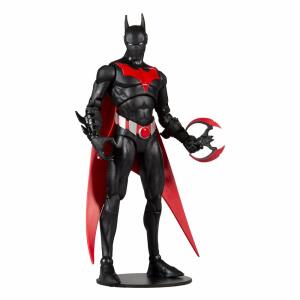 Figura Batman Beyond Build A (Batman Beyond) DC Multiverse 18cm McFarlane Toys - Collector4u.com