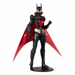 Figura Batwoman Build A (Batman Beyond) DC Multiverse 18cm McFarlane Toys - Collector4u.com