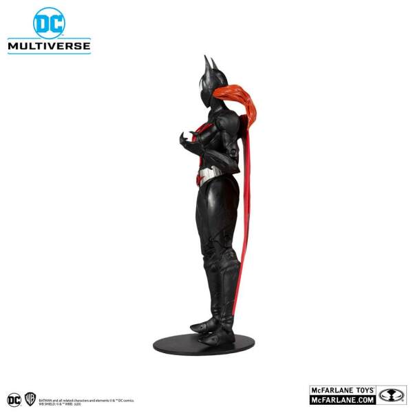 Figura Batwoman Build A (Batman Beyond) DC Multiverse 18cm McFarlane Toys - Collector4U.com