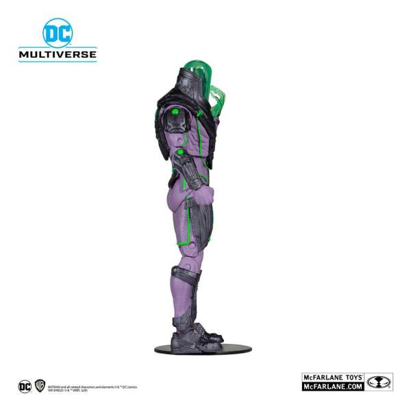Figura Blight Build A (Batman Beyond) DC Multiverse 18cm McFarlane Toys - Collector4U.com