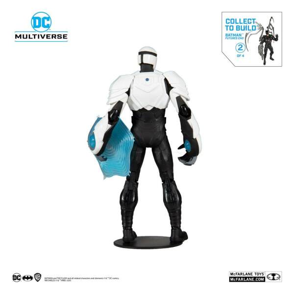 Figura Shriek Build A (Batman Beyond) DC Multiverse 18cm McFarlane Toys - Collector4U.com