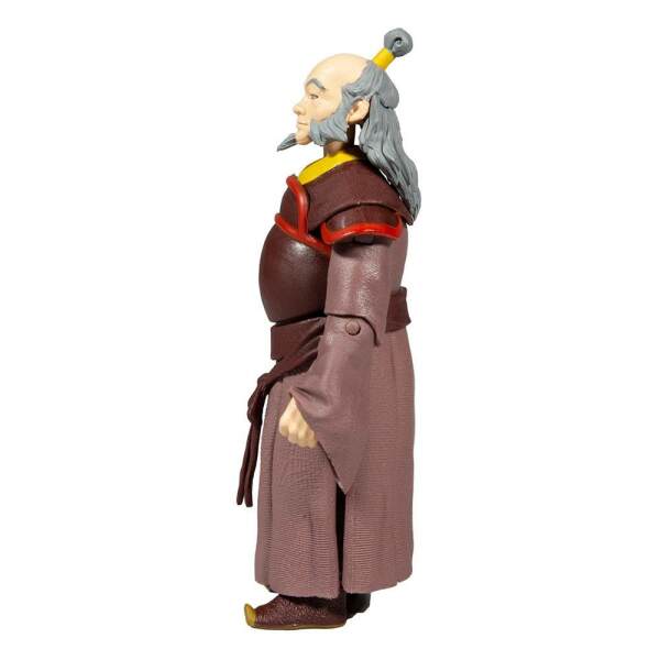 Figura Uncle Iroh Avatar: la leyenda de Aang 13cm McFarlane Toys - Collector4U.com