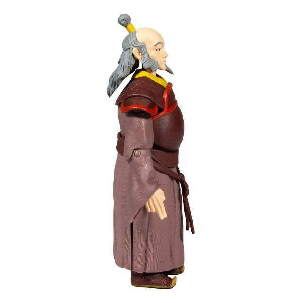Figura Uncle Iroh Avatar: la leyenda de Aang 13cm McFarlane Toys - Collector4U.com