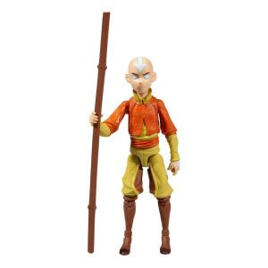 Figura Aang Avatar: la leyenda de Aang 13cm McFarlane Toys collector4u.com