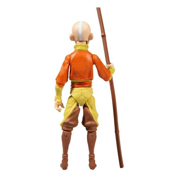 Figura Aang Avatar: la leyenda de Aang 13cm McFarlane Toys - Collector4U.com