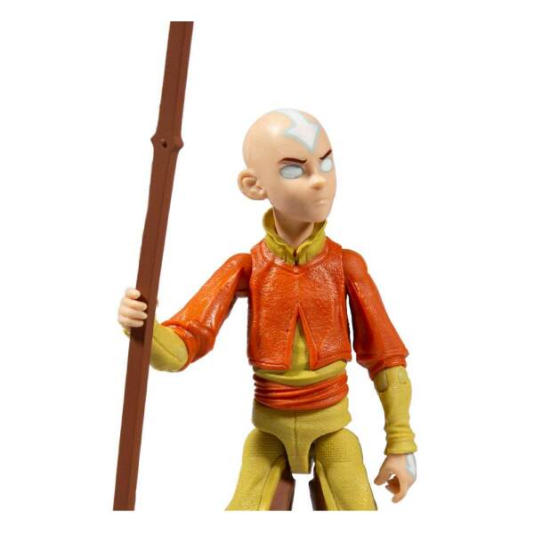 Figura Aang Avatar: la leyenda de Aang 13cm McFarlane Toys - Collector4U.com