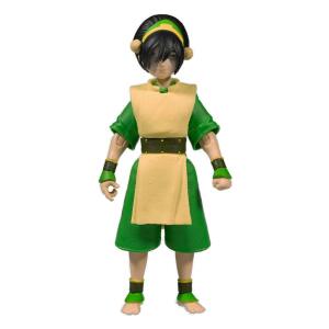Figura Toph Avatar: la leyenda de Aang 13cm McFarlane Toys collector4u.com