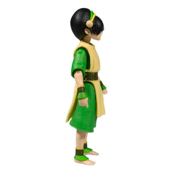 Figura Toph Avatar: la leyenda de Aang 13cm McFarlane Toys - Collector4U.com