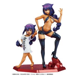 Estatua Jahy The Great Jahy Will Not Be Defeated! PVC 1/7 25 cm - Collector4u.com