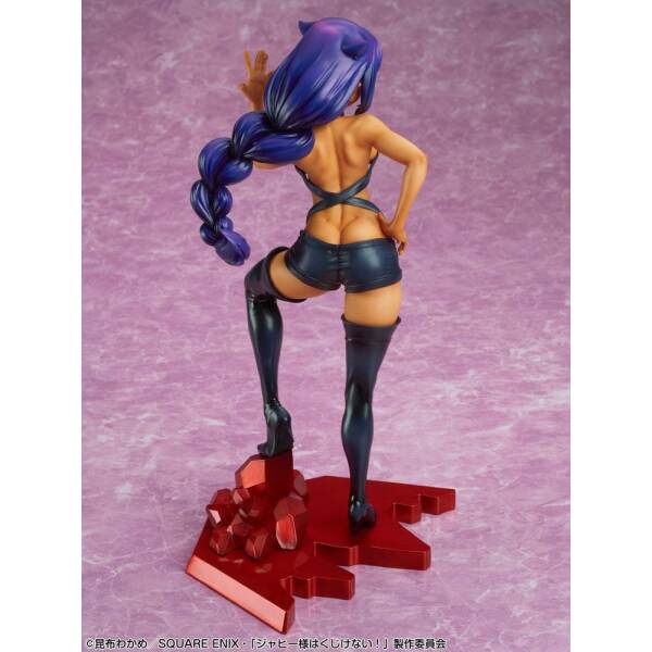 Estatua Jahy The Great Jahy Will Not Be Defeated! PVC 1/7 25 cm - Collector4U.com