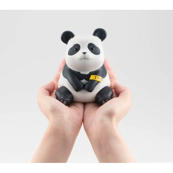 Estatua Panda Jujutsu Kaisen PVC Look Up 11 cm Megahouse - Collector4U.com