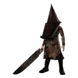 Figura Red Pyramid Thing Silent Hill 2 1/12 17 cm Mezco Toys
