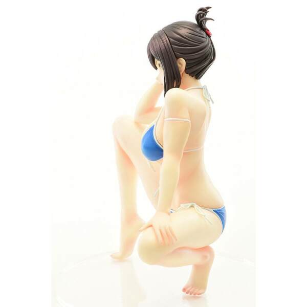 Estatua Kana Kojima Why the hell are you here, Teacher!? PVC 1/5.5 Swim Wear Gravure Style 19 cm Orca Toys - Collector4U.com