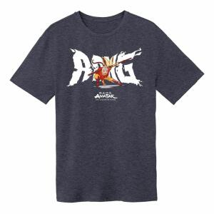 Camiseta Aang Pose AANG Avatar: La leyenda de Aang talla L - Collector4u.com