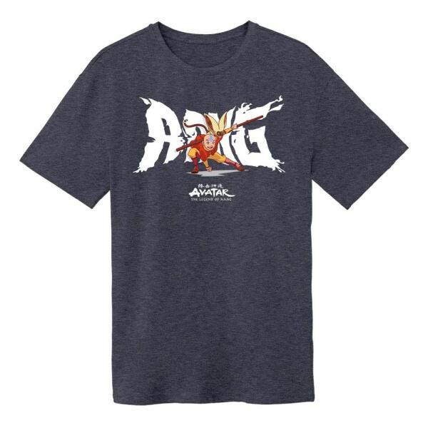 Camiseta Aang Pose AANG Avatar: La leyenda de Aang talla XL