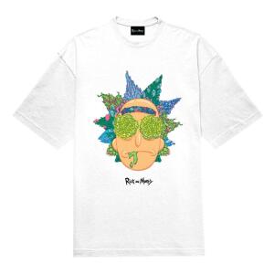 Camiseta Ricks Head Rick & Morty CP  talla L - Collector4u.com