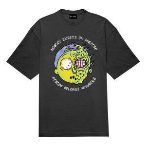 Camiseta Nobody Exists On Purpose Rick & Morty talla L - Collector4u.com
