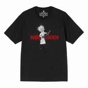 Camiseta Surgeon with Chainsaw Robot Chicken talla S collector4u.com