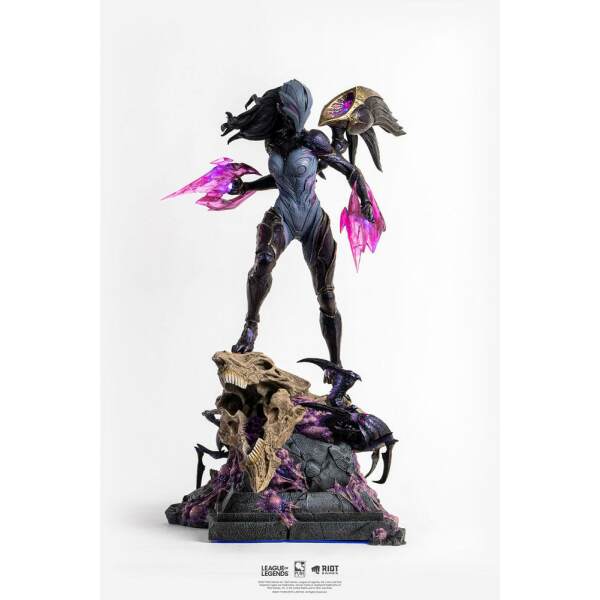Estatua Kai'sa League of Legends 1/4 72 cm Pure Arts - Collector4U.com