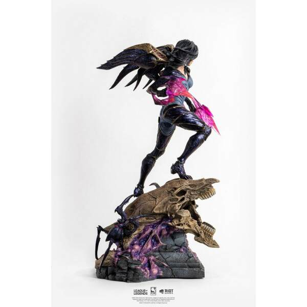 Estatua Kai'sa League of Legends 1/4 72 cm Pure Arts - Collector4U.com