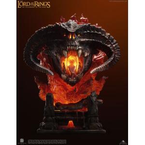 Busto Balrog Cinta Edition El Señor de los Anillos 61cm Queen Studios collector4u.com